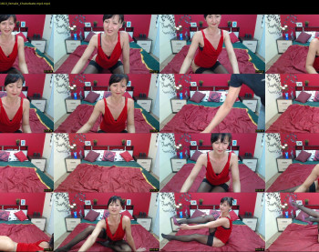 melissa_fane — 44 minute Chaturbate female cam show recording, 720p, Jun 13, 2020