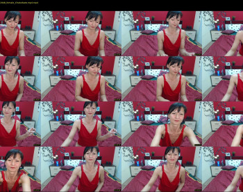 melissa_fane — 3 minute Chaturbate female cam show recording, 720p, Jun 13, 2020