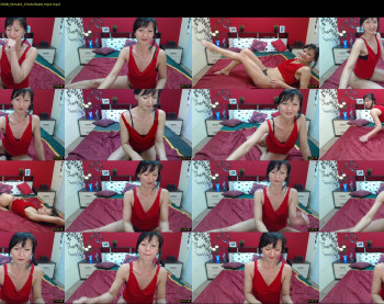 melissa_fane — 37 minute Chaturbate female cam show recording, 720p, Jun 13, 2020