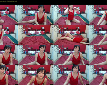 melissa_fane — 30 minute Chaturbate female cam show recording, 720p, Jun 13, 2020