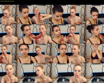 millaava — 6 minute Chaturbate female cam show recording, 1080p, Jun 13, 2020