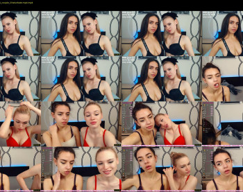 millaava — 51 minute Chaturbate female cam show recording, 1080p, Jun 13, 2020