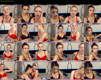 millaava — 10 minute Chaturbate female cam show recording, 1080p, Jun 13, 2020