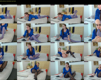 miracle_rose — 41 minute Chaturbate female cam show recording, 1080p, Jun 14, 2020