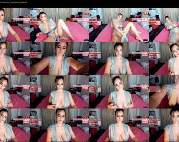 miss_elena — 12 minute Chaturbate female cam show recording, 1080p, Jun 13, 2020