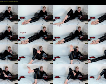missmirandagd — 56 minute Chaturbate female cam show recording, 1080p, Jun 14, 2020