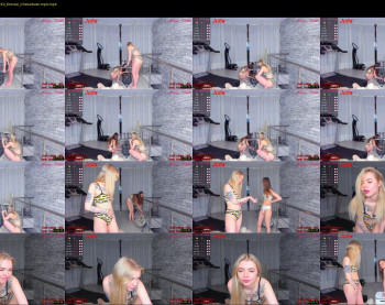 misss_vikki — 4 minute Chaturbate female cam show recording, 1080p, Jun 13, 2020