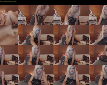 misstayaxxx — 9 minute Chaturbate female cam show recording, 720p, Jun 14, 2020