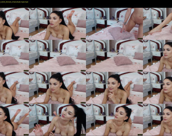 mmmaaa1234 — 16 minute Chaturbate female cam show recording, 1080p, Jun 14, 2020