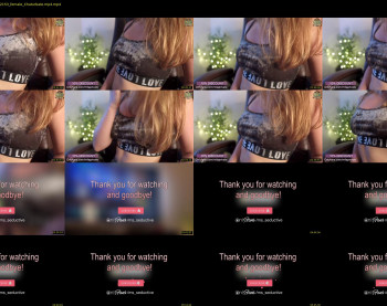 ms_seductive — 7 minute Chaturbate female cam show recording, 1080p, Jun 13, 2020