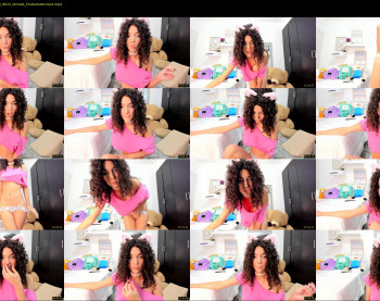 mykinkybunny — 9 minute Chaturbate female cam show recording, 1080p, Jun 14, 2020