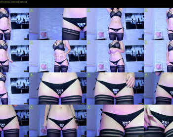 mylittle_mila — 4 minute Chaturbate female cam show recording, 1080p, Jun 13, 2020