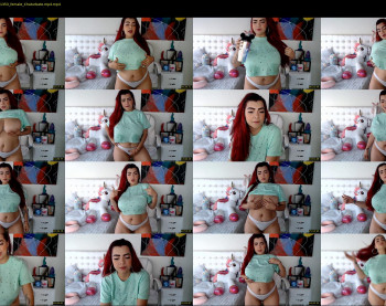 neytiri_moon — 39 minute Chaturbate female cam show recording, 720p, Jun 13, 2020