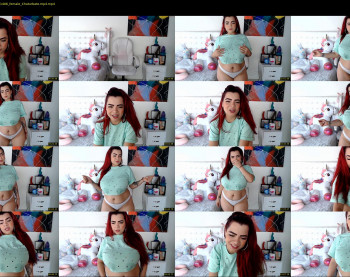neytiri_moon — 12 minute Chaturbate female cam show recording, 720p, Jun 13, 2020