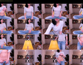 nikkisweetie — 32 minute Chaturbate female cam show recording, 1080p, Jun 13, 2020