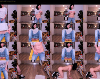 nikkisweetie — 70 minute Chaturbate female cam show recording, 1080p, Jun 13, 2020