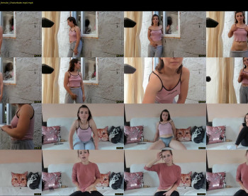 nyconik — 75 minute Chaturbate female cam show recording, 1080p, Jun 13, 2020