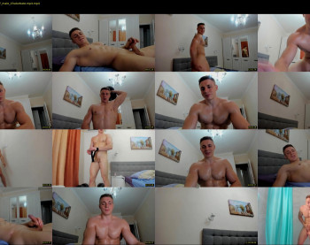 o_r_b_i_t — 68 minute Chaturbate male cam show recording, 720p, Jun 13, 2020