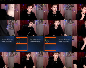 oliver_baker — 70 minute Chaturbate male cam show recording, 1080p, Jun 13, 2020