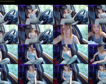 patry333 — 15 minute Chaturbate female cam show recording, 1080p, Jun 13, 2020