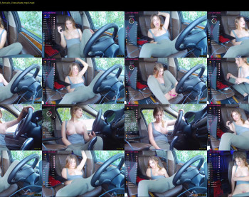 patry333 — 70 minute Chaturbate female cam show recording, 1080p, Jun 13, 2020