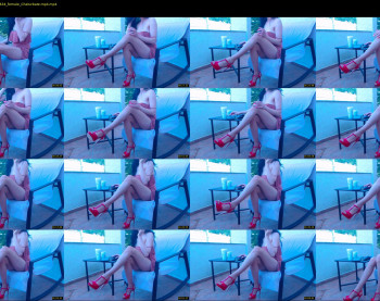 power_stuff — 3 minute Chaturbate female cam show recording, 720p, Jun 13, 2020