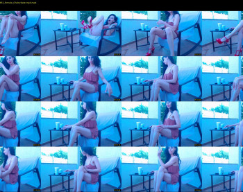 power_stuff — 16 minute Chaturbate female cam show recording, 720p, Jun 13, 2020