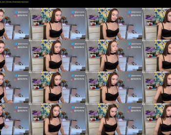 presidenttaylor — 36 minute Chaturbate female cam show recording, 720p, Jun 13, 2020