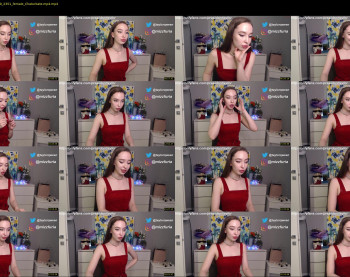 presidenttaylor — 37 minute Chaturbate female cam show recording, 720p, Jun 13, 2020