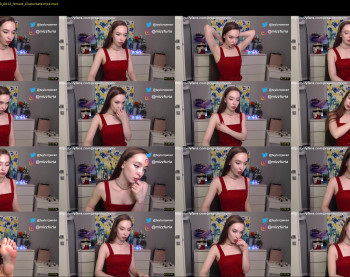 presidenttaylor — 36 minute Chaturbate female cam show recording, 720p, Jun 14, 2020