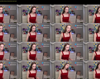 presidenttaylor — 36 minute Chaturbate female cam show recording, 720p, Jun 14, 2020