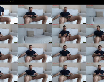 prince_89 — 5 minute Chaturbate male cam show recording, 720p, Jun 13, 2020