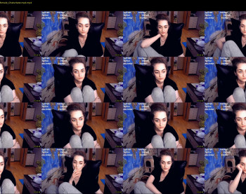 ps4pro — 40 minute Chaturbate female cam show recording, 720p, Jun 13, 2020
