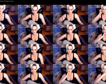 ps4pro — 16 minute Chaturbate female cam show recording, 720p, Jun 14, 2020
