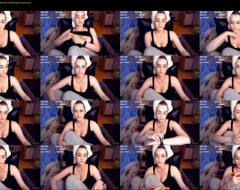 ps4pro — 44 minute Chaturbate female cam show recording, 720p, Jun 14, 2020