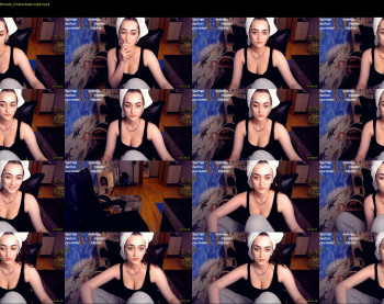 ps4pro — 44 minute Chaturbate female cam show recording, 720p, Jun 14, 2020