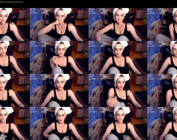ps4pro — 44 minute Chaturbate female cam show recording, 720p, Jun 14, 2020