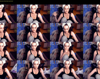 ps4pro — 45 minute Chaturbate female cam show recording, 720p, Jun 14, 2020