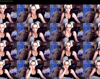ps4pro — 44 minute Chaturbate female cam show recording, 720p, Jun 14, 2020