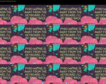 pyrowayne — 3 minute Chaturbate female cam show recording, 720p, Jun 14, 2020