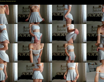 rennatha21 — 50 minute Chaturbate female cam show recording, 1080p, Jun 13, 2020