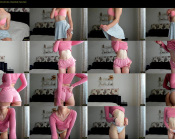 rennatha21 — 70 minute Chaturbate female cam show recording, 1080p, Jun 13, 2020