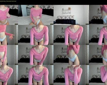 rennatha21 — 14 minute Chaturbate female cam show recording, 1080p, Jun 13, 2020