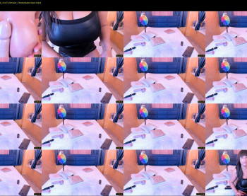 romanticabuse — 70 minute Chaturbate female cam show recording, 1080p, Jun 13, 2020
