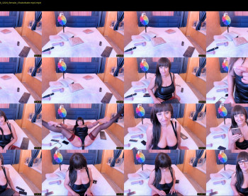 romanticabuse — 70 minute Chaturbate female cam show recording, 1080p, Jun 13, 2020