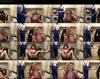 rrr1995 — 10 minute Chaturbate couple cam show recording, 1080p, Jun 13, 2020