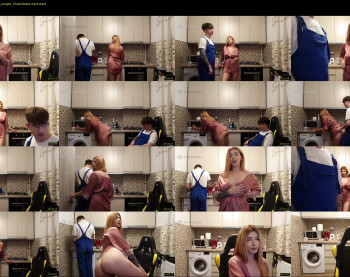 rrr1995 — 17 minute Chaturbate couple cam show recording, 1080p, Jun 13, 2020