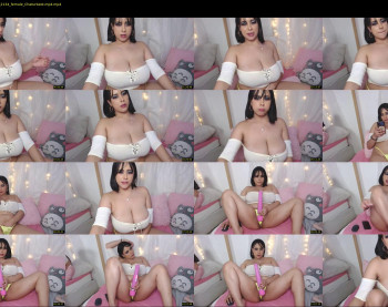 sabrina_geek — 13 minute Chaturbate female cam show recording, 720p, Jun 13, 2020