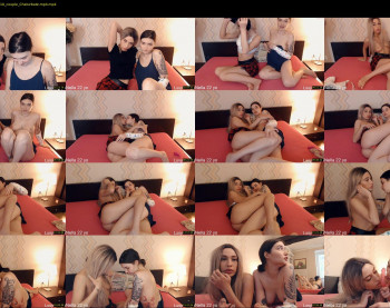 samantajo — 24 minute Chaturbate female cam show recording, 720p, Jun 13, 2020