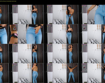 samantha46 — 3 minute Chaturbate female cam show recording, 1080p, Jun 13, 2020